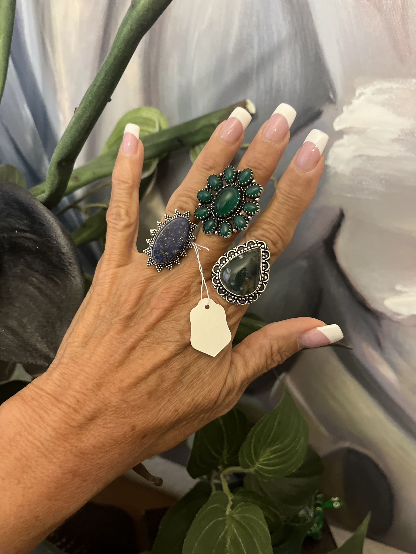 Ring Lot 7