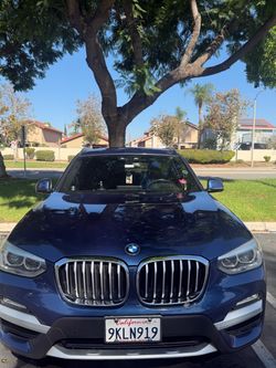 BMW X3 2019 Model