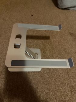 Aluminum Laptop Stand Riser
