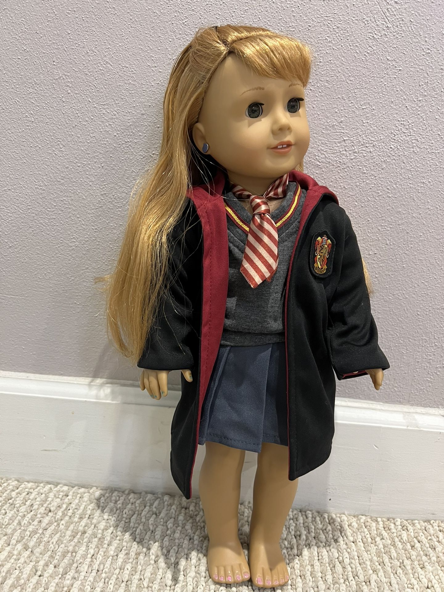 Harry Potter 18” Doll Outfit