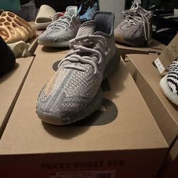 Yeezy 350 Israfil Size 8.5 DS 320