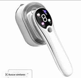 Portable Handheld Steam Iron with LED Display