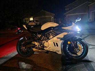 2025 CFMOTO 675SS