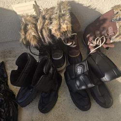 Boots For Sale 