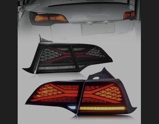 Tesla model 3 & Y accessories