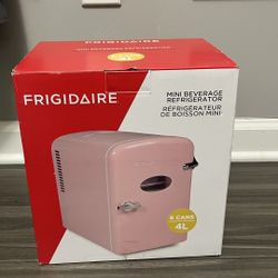Frididaire Mini Beverage Refrigerator 
