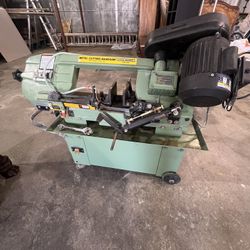 Metal Cutting Bandsaw  