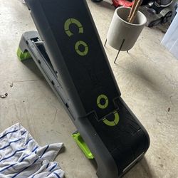 Escape Fitness Deck V2.0 Workout Platform or Adjustable Bench