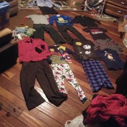 Boys Size 7/8 Buying Everything Shown