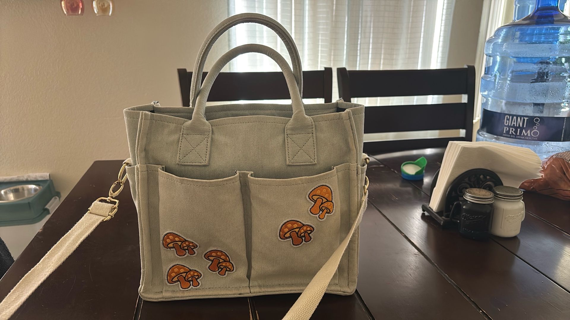 Diaper bag