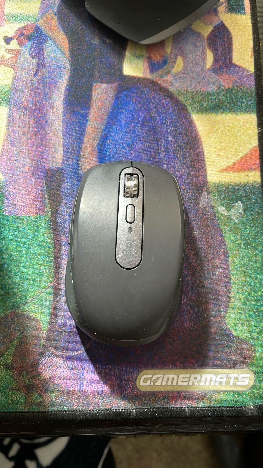 Logitech Mx Anywhere 3s