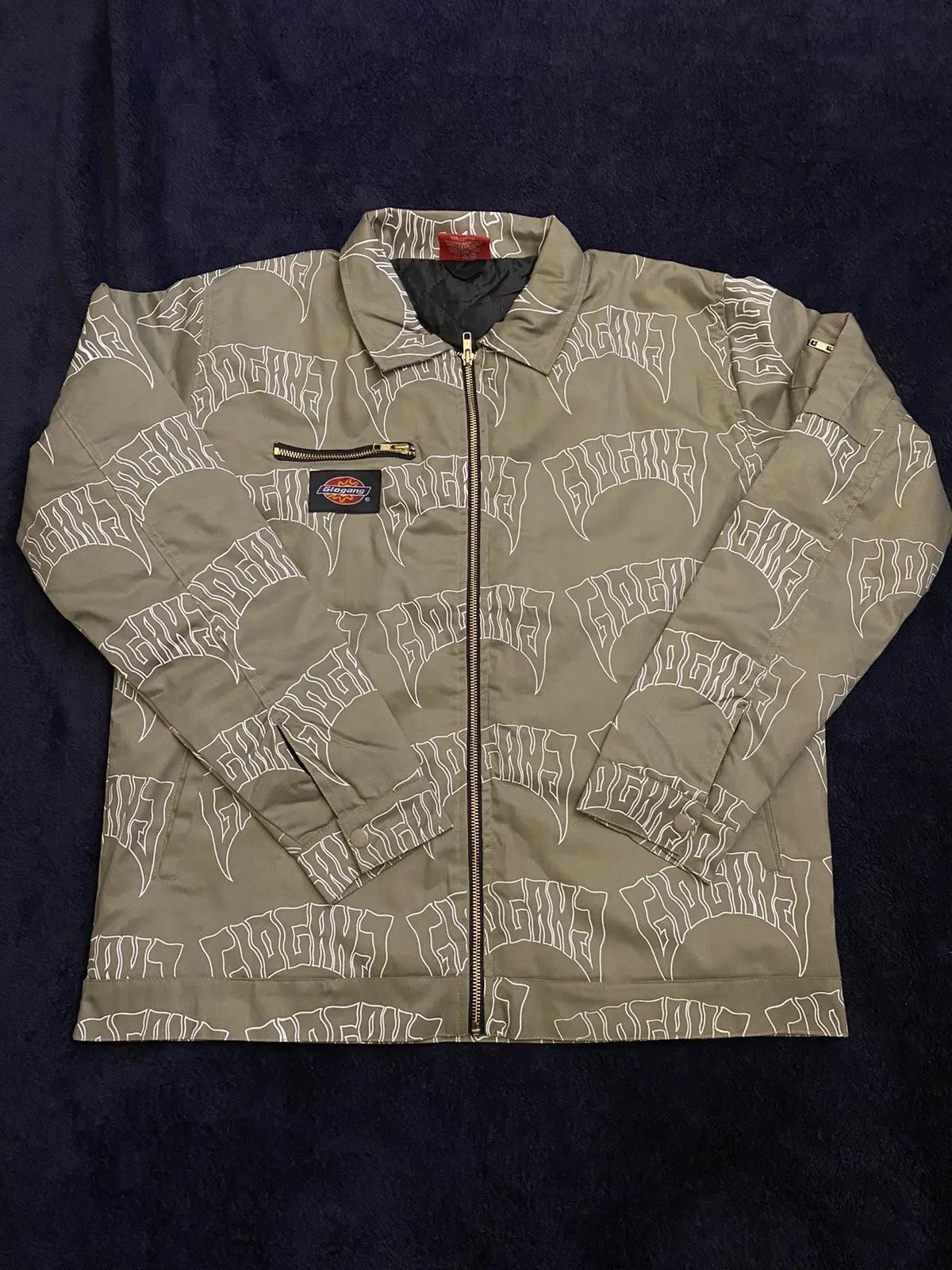 2023 Winter Collection: Dickies GloGang Collab Collectors Item