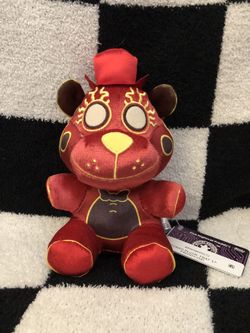 FNAF Livewire Freddy