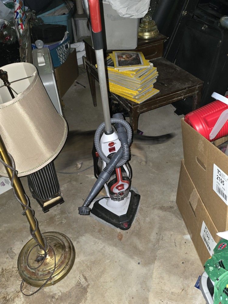 Hoover Steam Cleaner