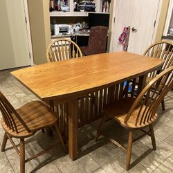 Dining Or Kitchen Table 