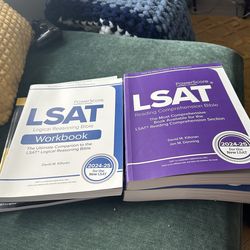 2024-2025 Series LSAT Books (New LSAT)
