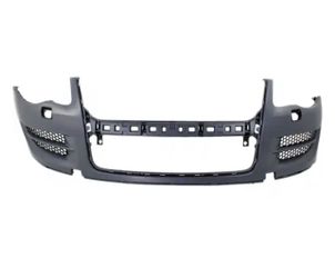 Front bumper Volkswagen Touareg 2008 to 2010