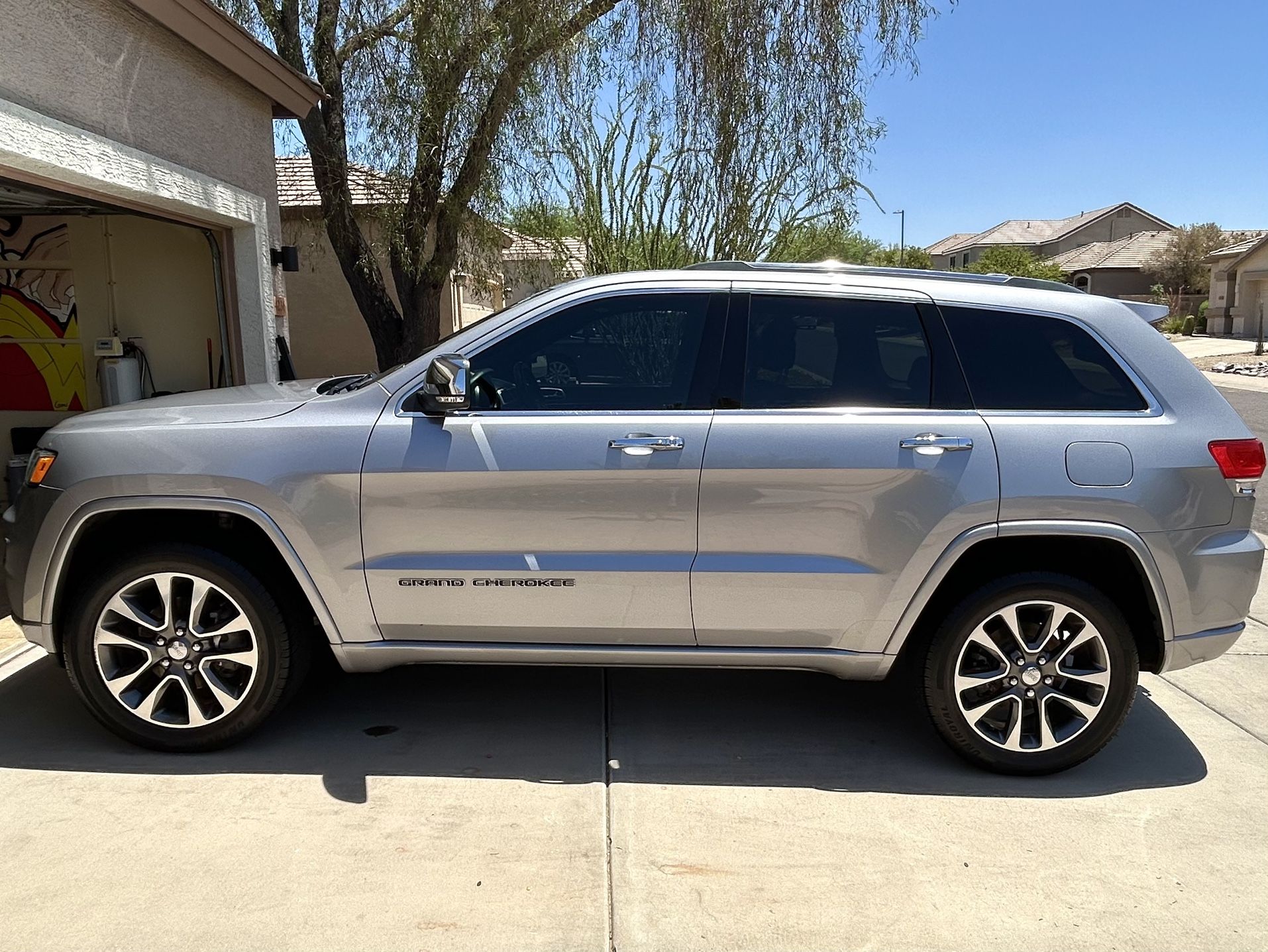 2018 Jeep Grand Cherokee