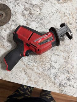 Milwaukee tools