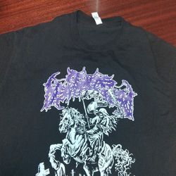 Large Shirt And Xlarge Shirt 