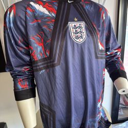 England Goalkeeper Jersey 