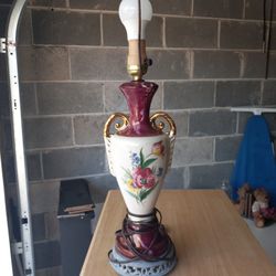 Vintage Lamp 