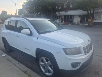2014 Jeep Compass