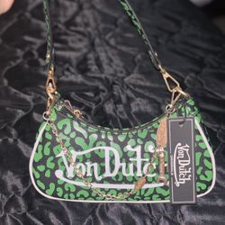 Von Dutch Purse *best Offer 