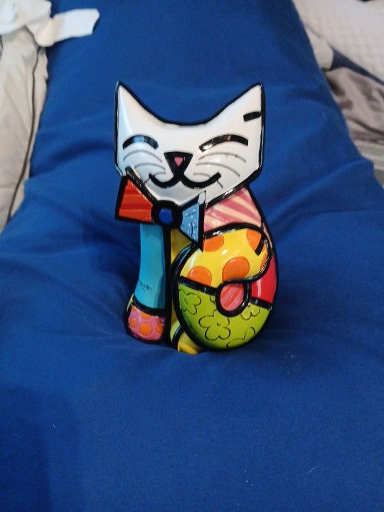 Fun Cat Britto