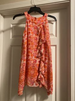 Girls Dress (Size Large)