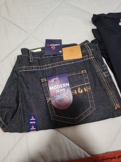 FR Lapco pants and shirts