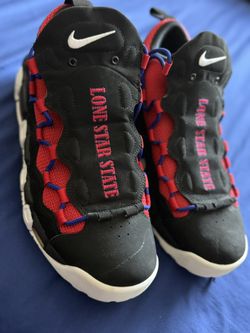Nike uptempo lonestar
