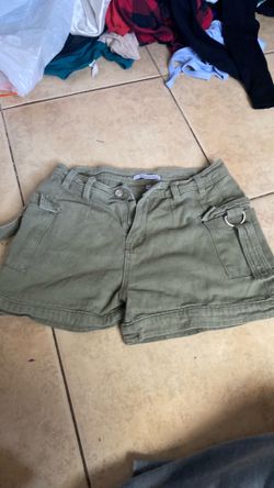 3 pack angel kiss cargo shorts