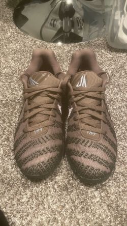 Nike JA 3 Mink Brown Size 11 clean