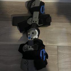 Ossur Rebound Post Op Knee Brace
