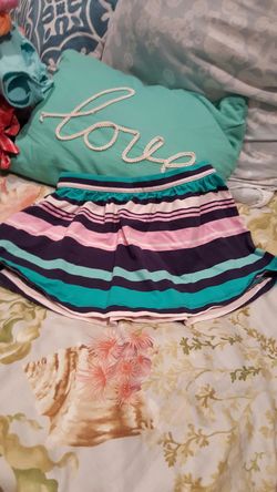 Size 4 gymboree skirt