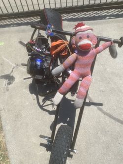 Minybike