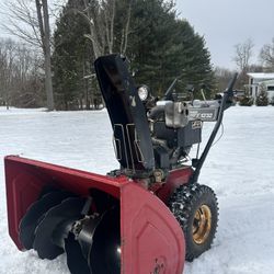 Toro Snowblower 
