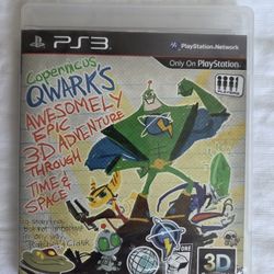 Copernicus Qwarks Game PS3