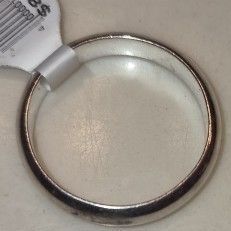 Silver  Ring 925 Size 12