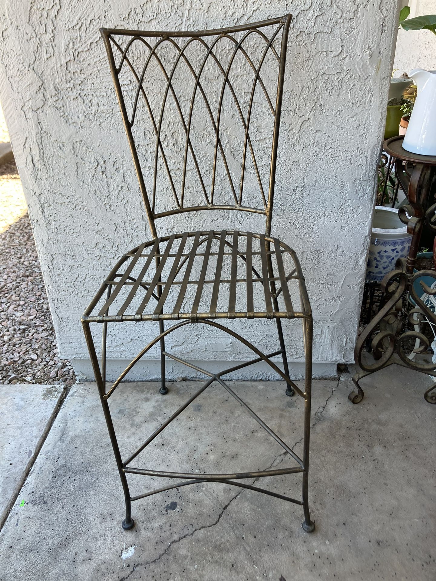 Metal Chair Wire