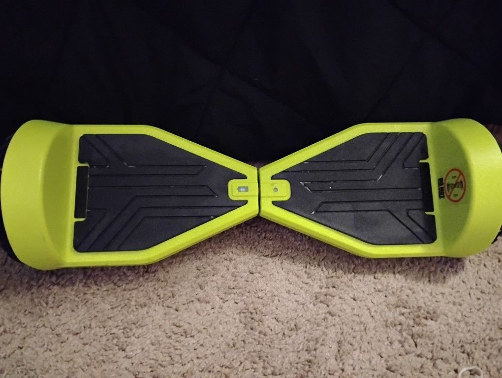 Jetson Hoverboard.
