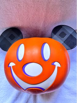 Disneyland candy bucket