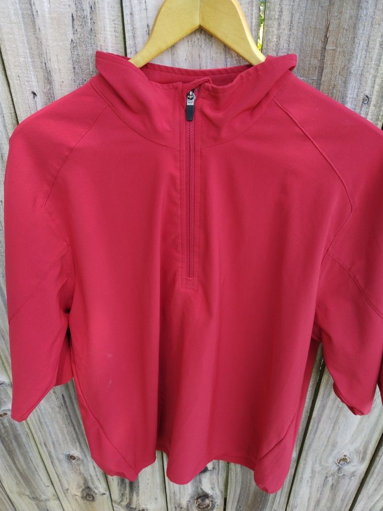 Zero Restrictions Windbreaker