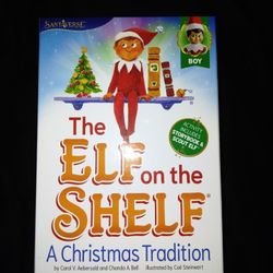 Elf On The Shelf