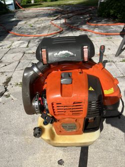 Husqvarna Leaf Blower