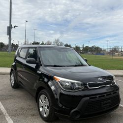 KIA SOUL 2016 