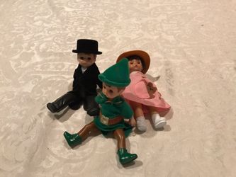 Collectible Toy Dolls