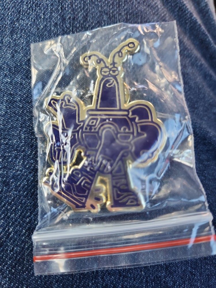 CosMc's Enamel Pin