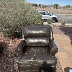 Leather Chair